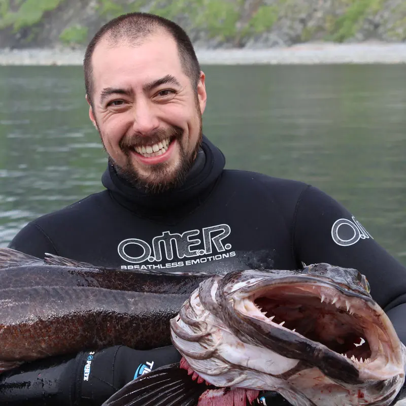 Brian Stanley, co-owner of Bamboo Reef.